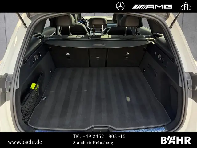 Mercedes-Benz GLC view 10