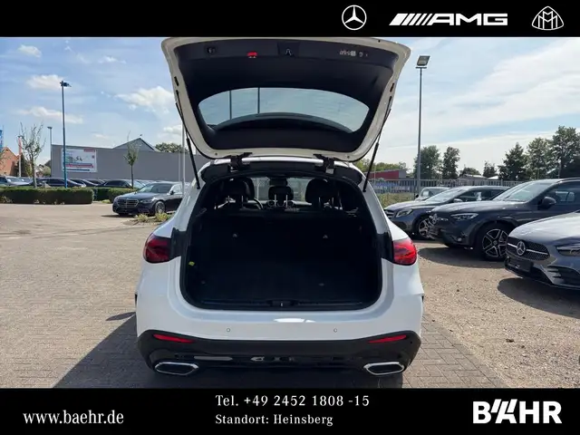 Mercedes-Benz GLC view 15