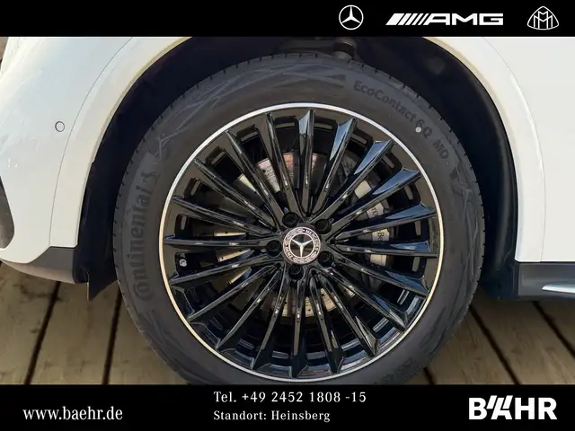 Mercedes-Benz GLC view 6