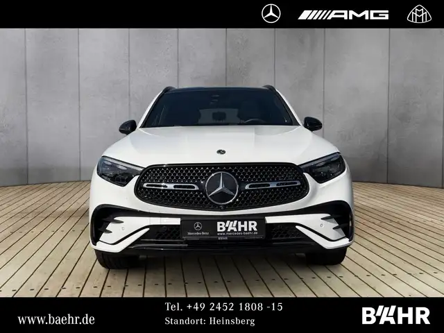 Mercedes-Benz GLC view 7