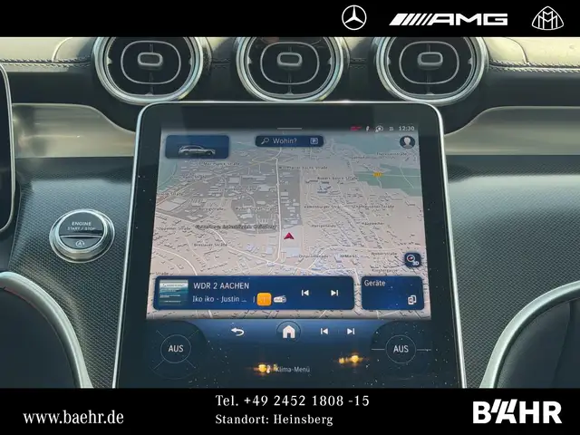 Mercedes-Benz GLC view 12