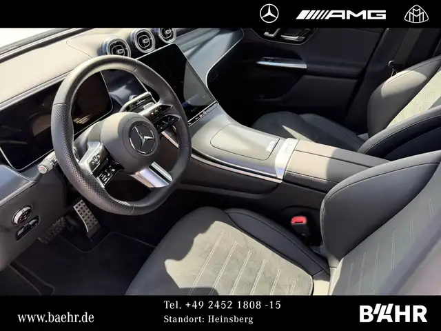 Mercedes-Benz GLC view 11