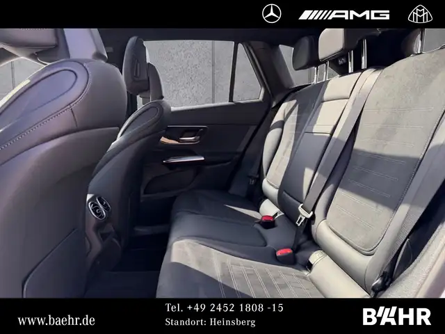Mercedes-Benz GLC view 9