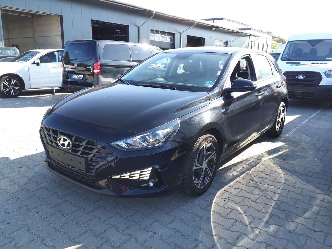 Hyundai i30 Select Mild-Hybrid