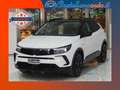 Opel Grandland 1.5 ecotec GS Line S&S NAVI-PELLE-LED-PARK Blanc - thumbnail 1