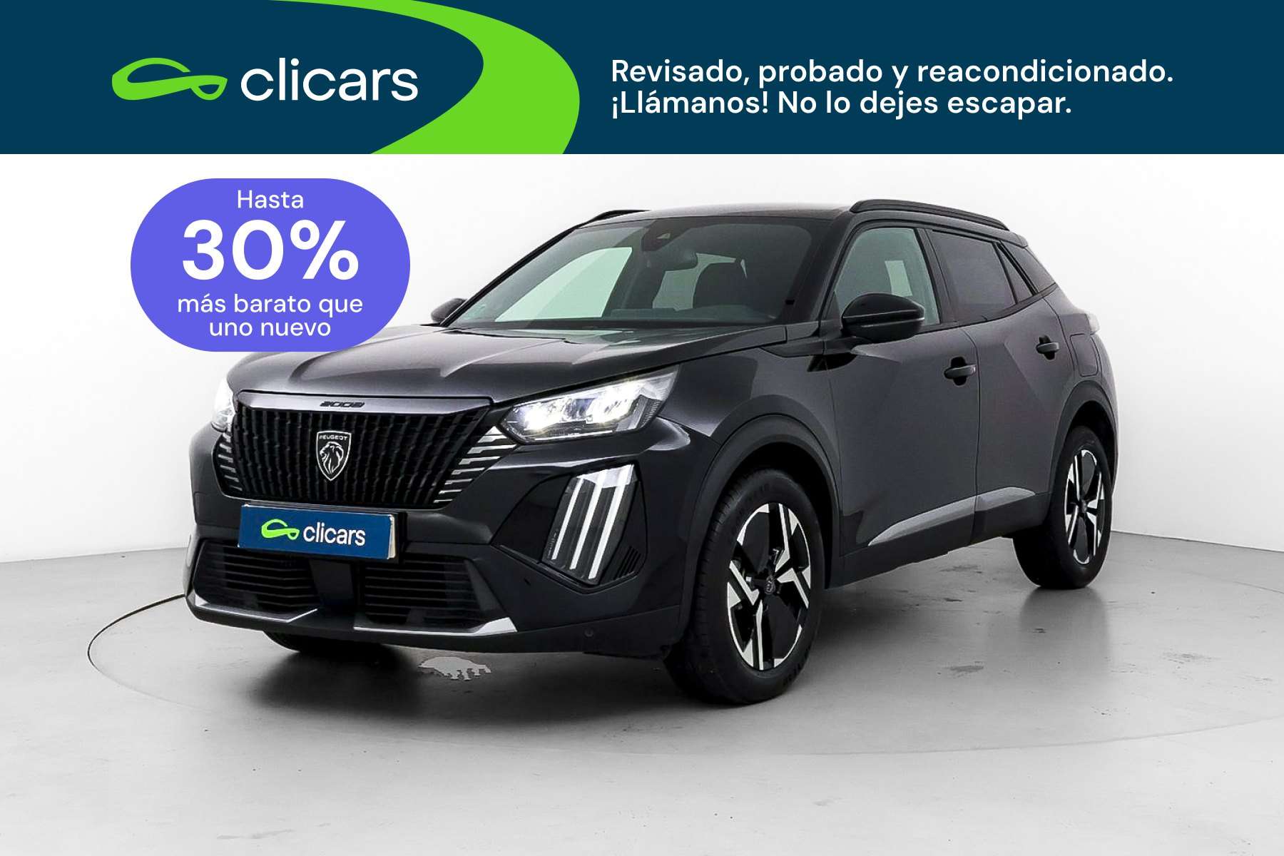 Peugeot 2008 1.2 PureTech S&S Allure 100 - foto 1