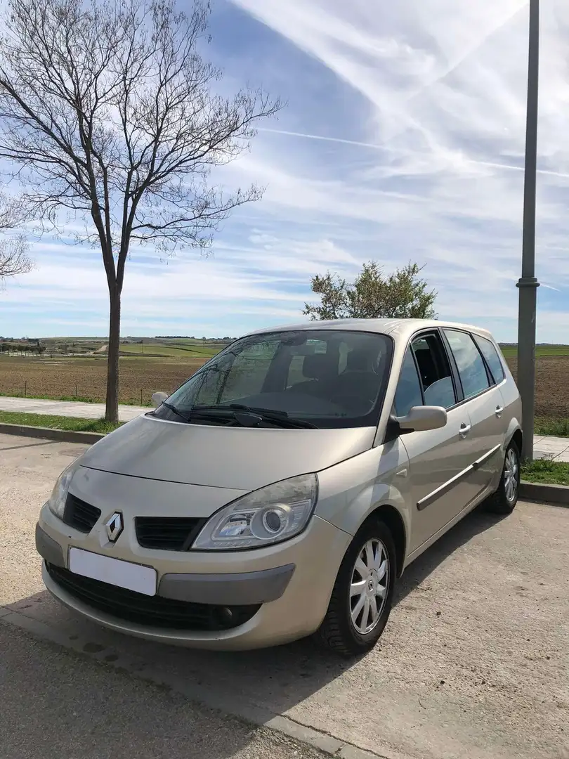 Renault Scenic Scénic 1.5DCI Emotion 105 eco2 - 1