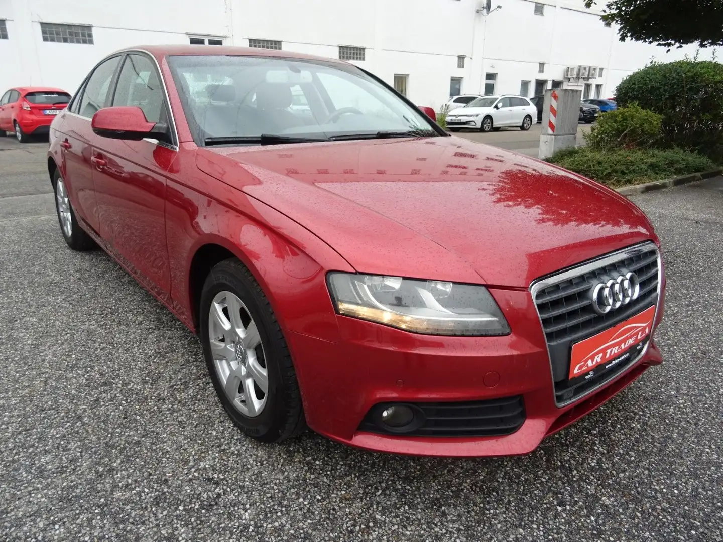 Audi A4 Lim. Ambiente 1.8i Rot - 1