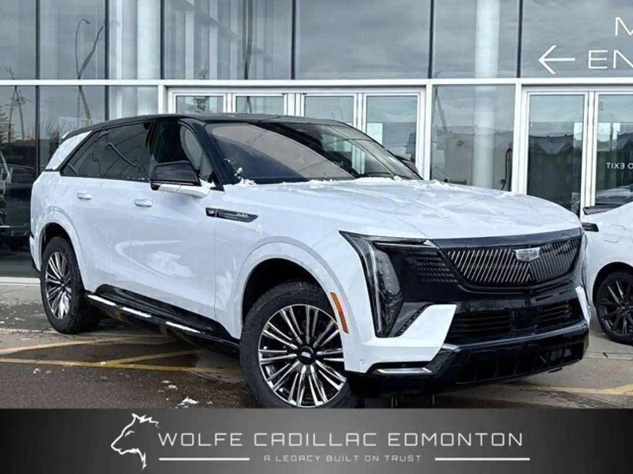 2026 Cadillac Escalade