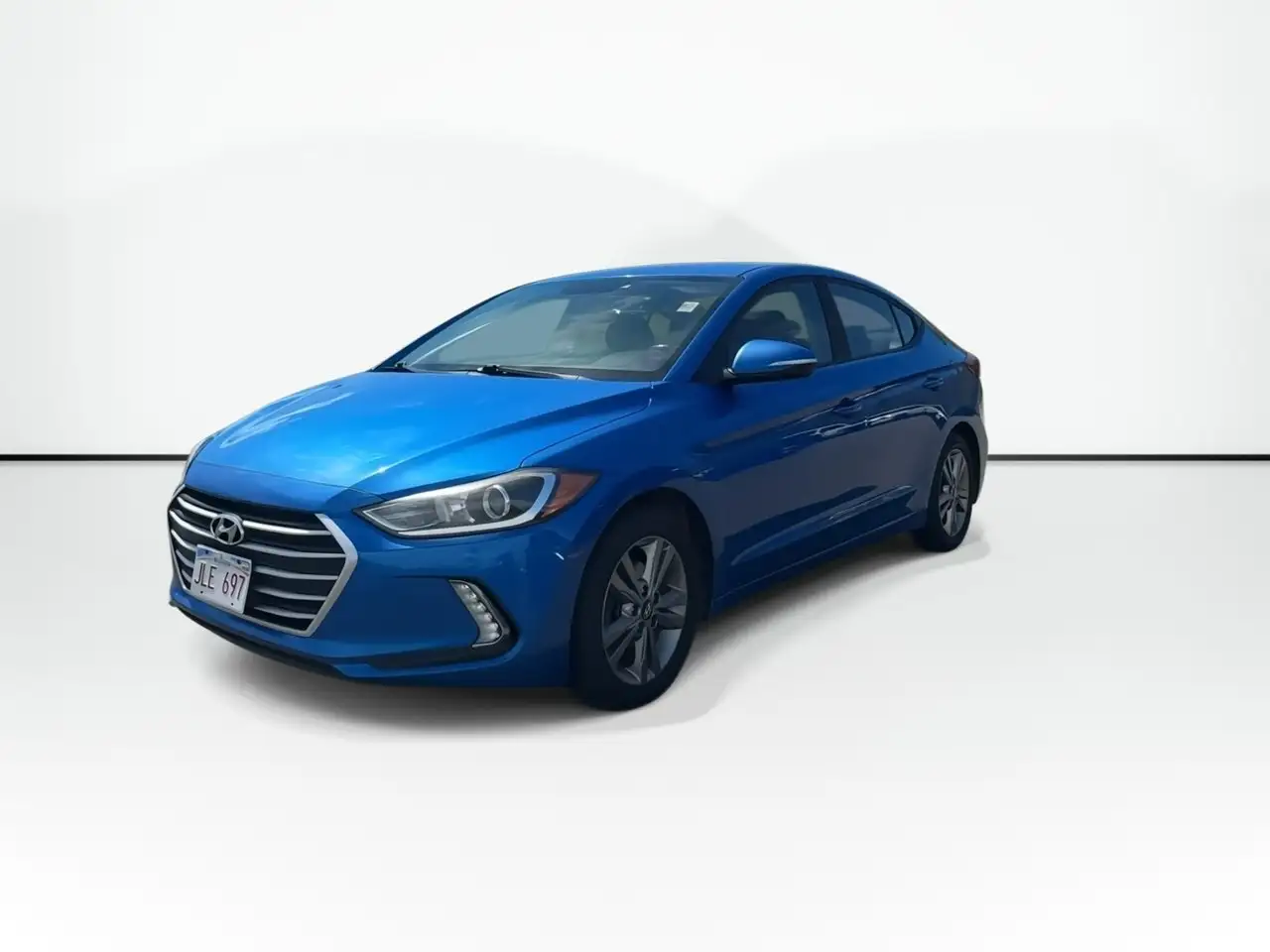 Hyundai ELANTRA снимка Hyundai ELANTRA
