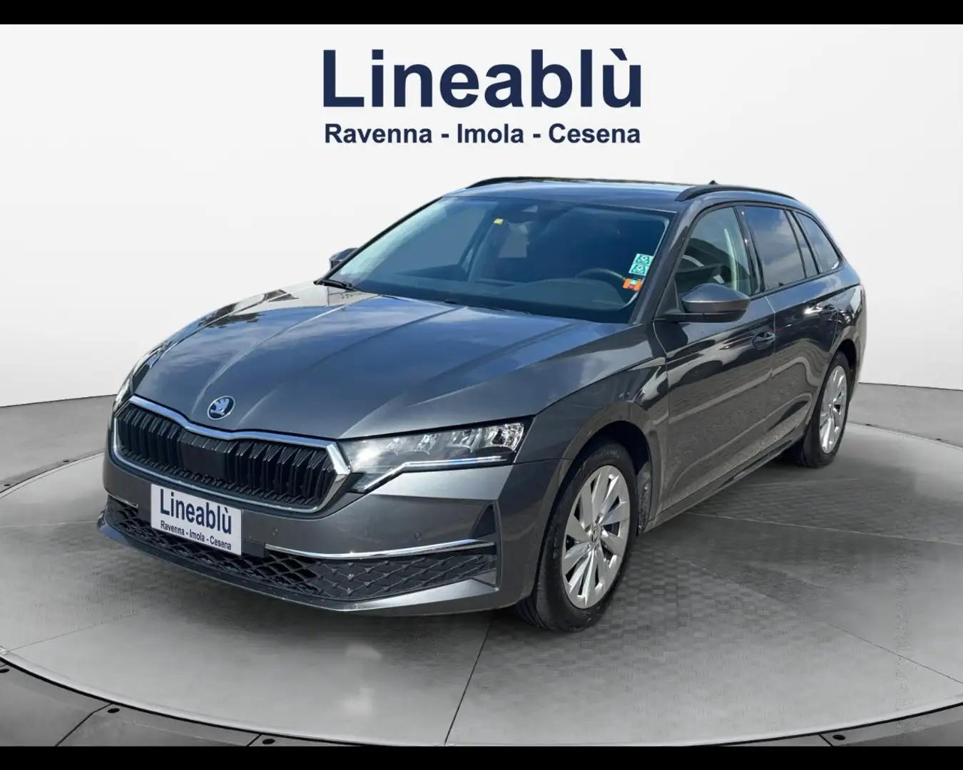 Skoda Octavia 4ª serie 2.0 TDI 150 CV DSG Wagon Executive Gris - 1