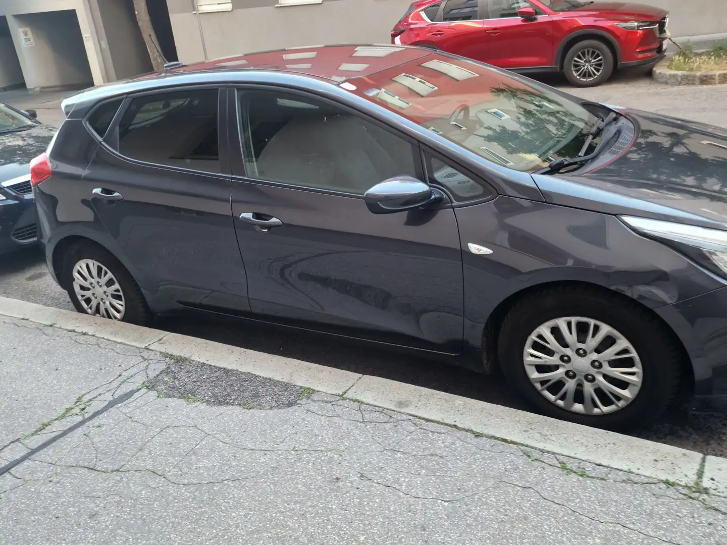 Kia Ceed / cee'd MPI Team Austria Edition - 2