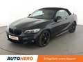BMW 220 220i M Sport Aut.*LED*NAVI*CAM*PDC*SHZ*KLIMA* Schwarz - thumbnail 1