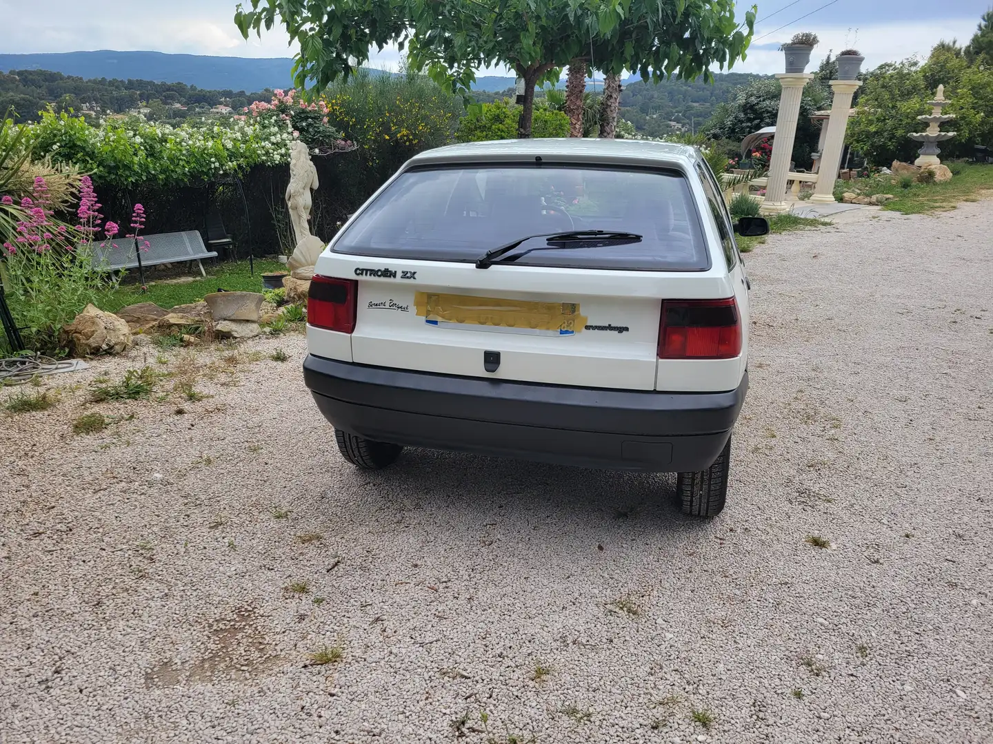 Citroen ZX ZX 1.6i Avantage - 1