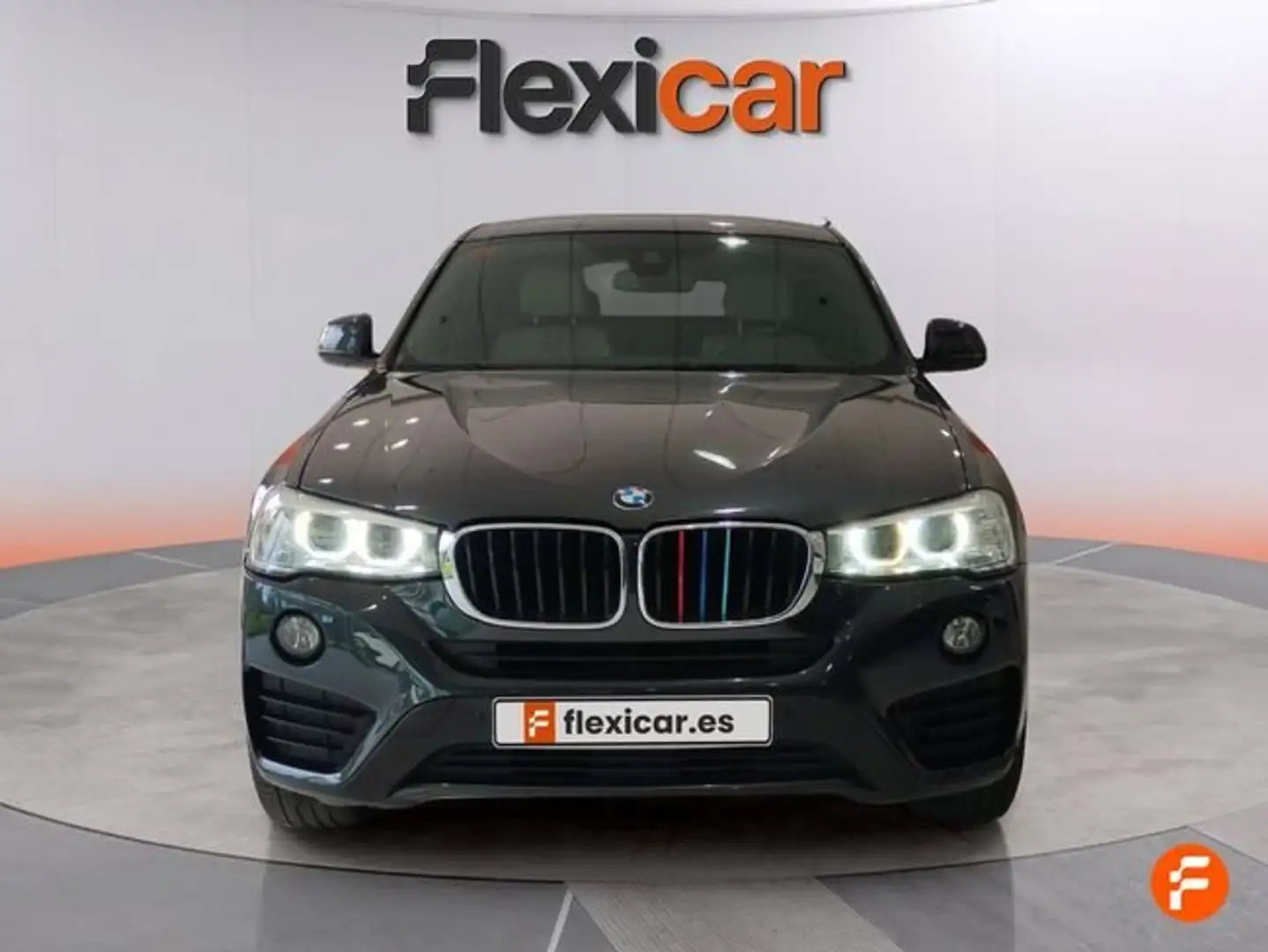 BMW X4 xDrive 20dA Gris - 2