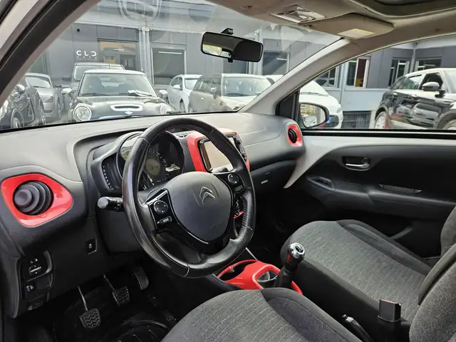 Citroen C1 view 6