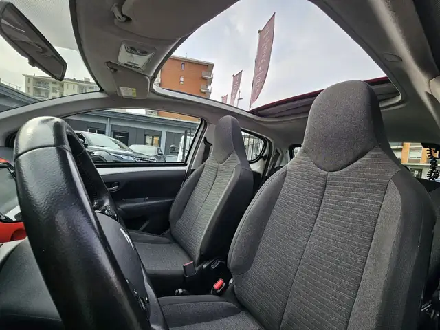 Citroen C1 view 12