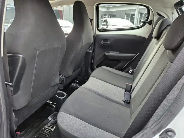 Citroen C1 view 8