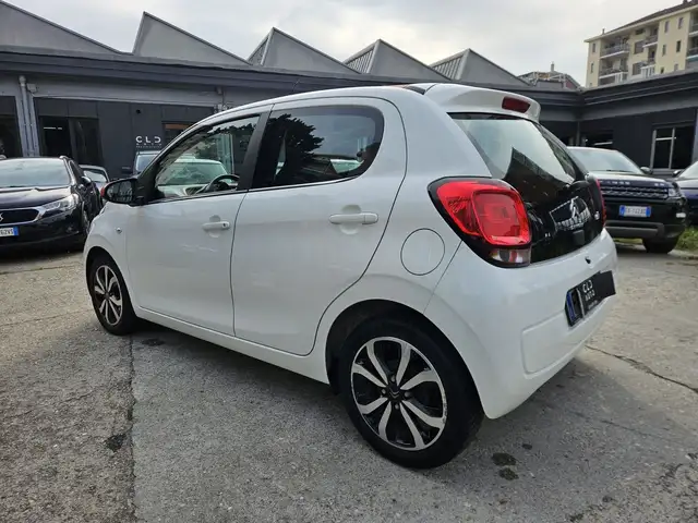 Citroen C1 view 5