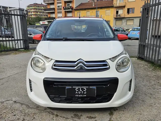 Citroen C1 view 2