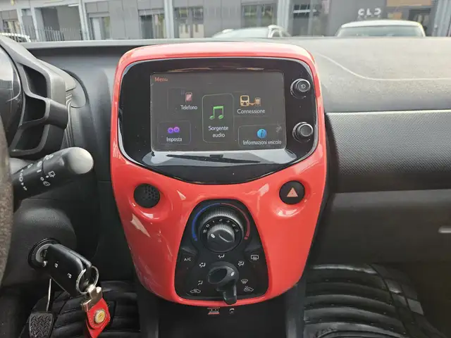 Citroen C1 view 14