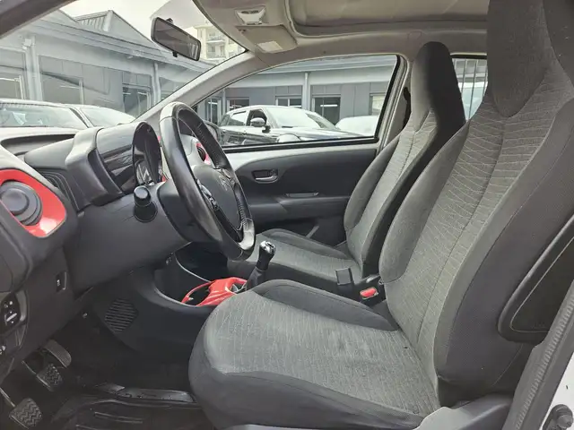 Citroen C1 view 7