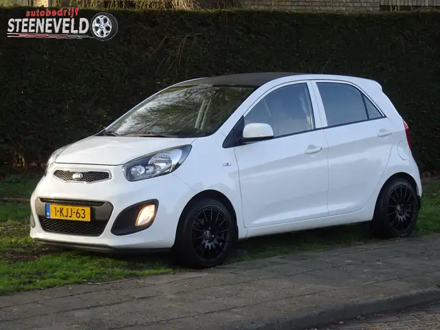 Kia Picanto 1.2 CVVT Comfort Pack met Navi en Trekhaak