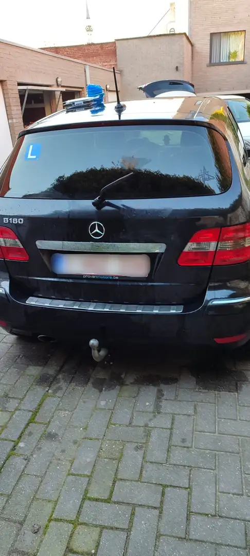 Mercedes-Benz B 180 B 180 CDI Zwart - 1