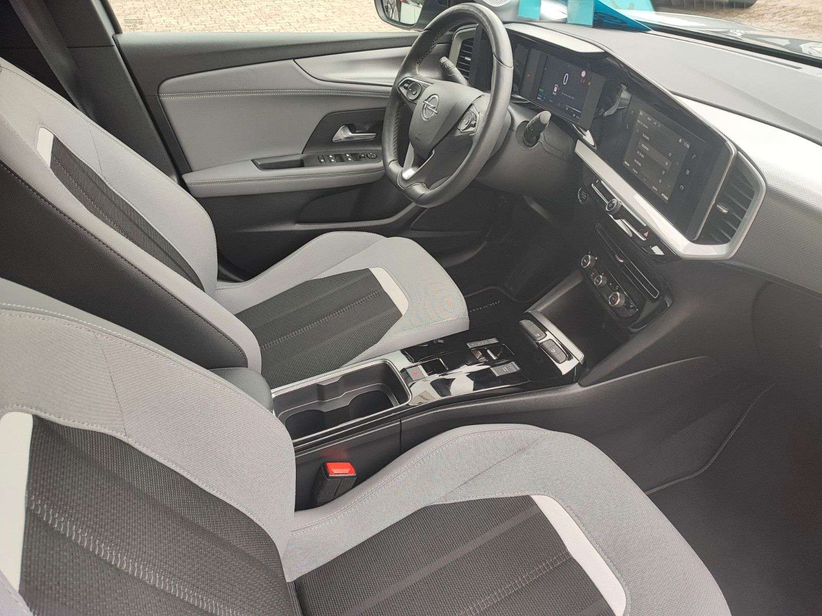 Opel Mokka E
