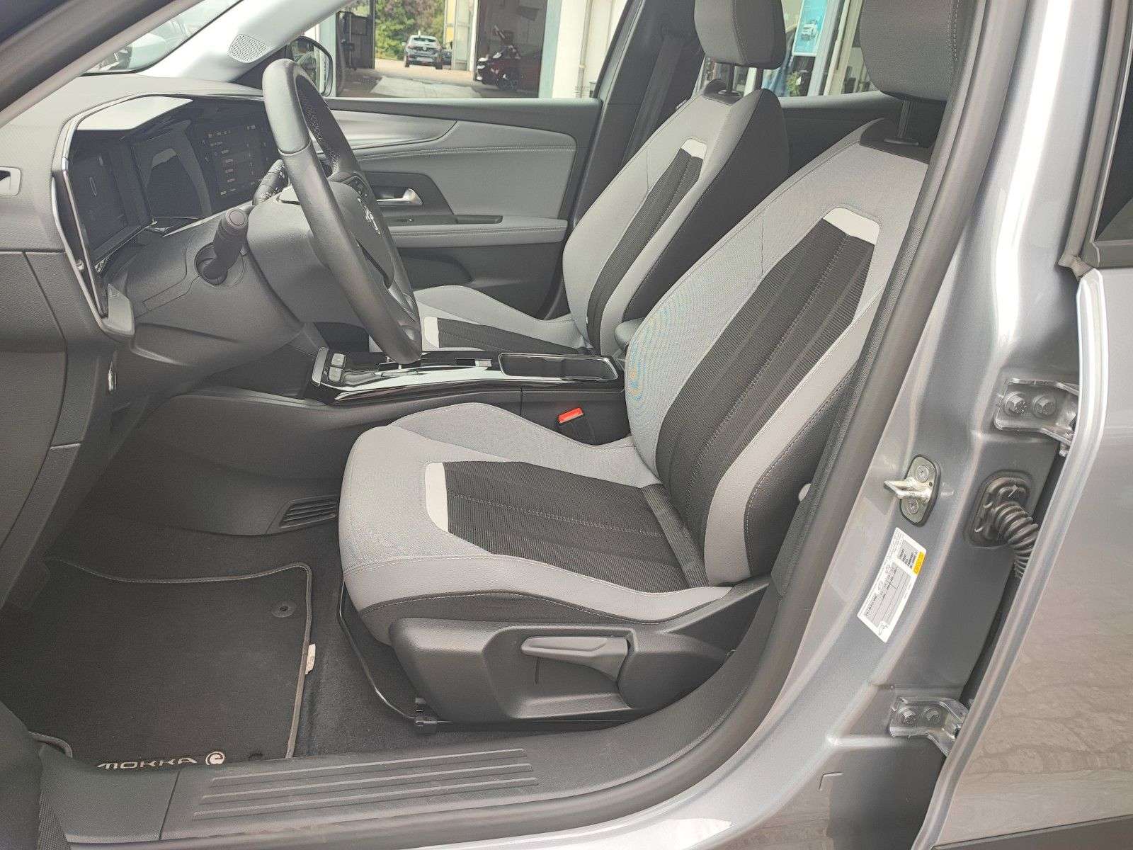 Opel Mokka E
