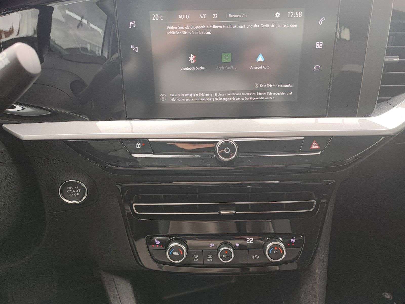 Opel Mokka E