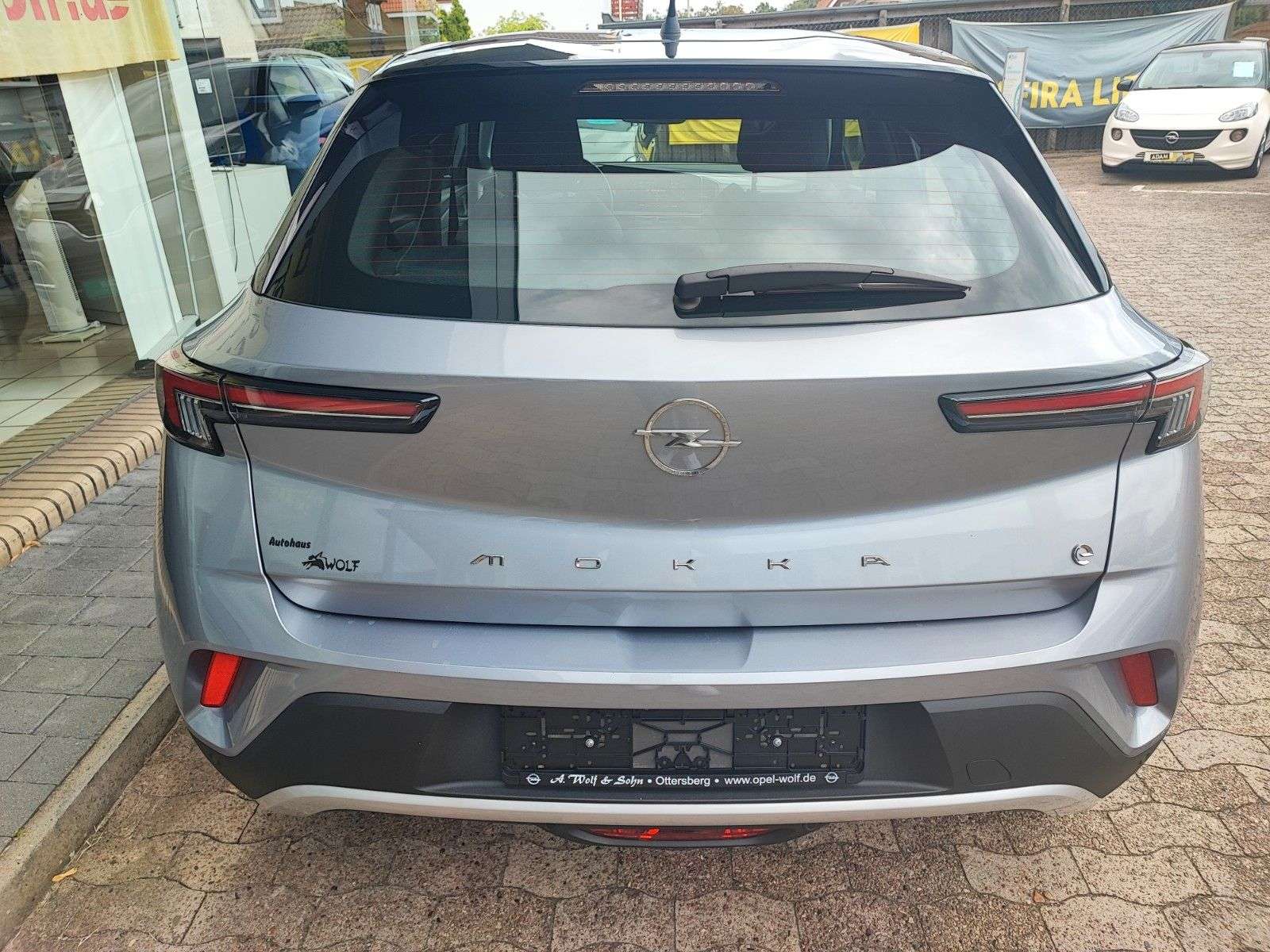 Opel Mokka E