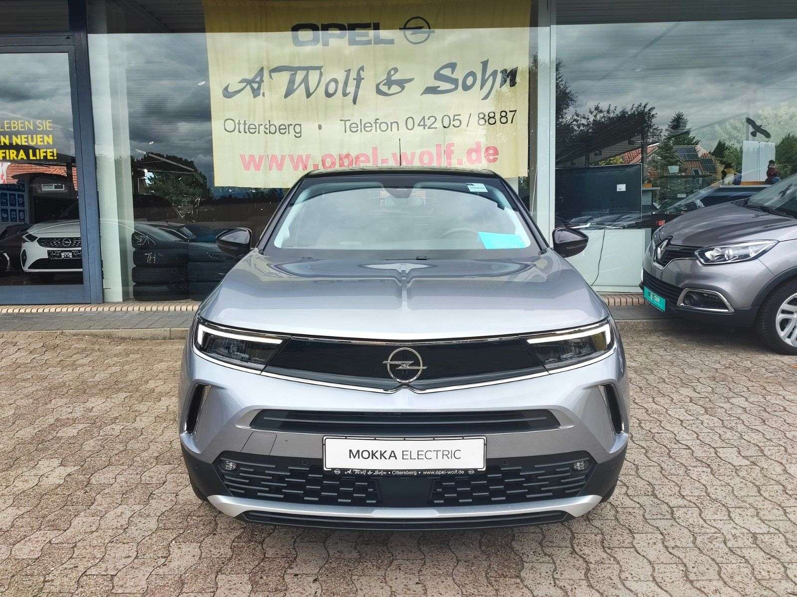 Opel Mokka E