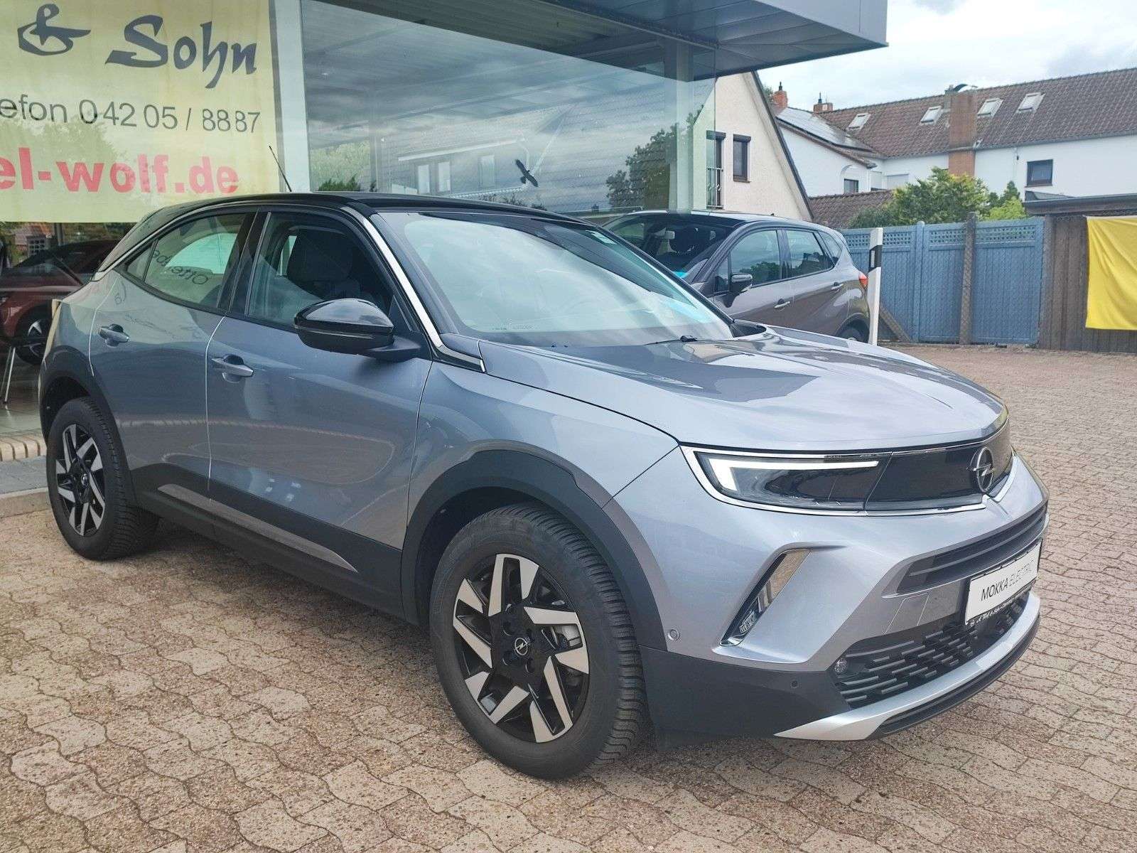 Opel Mokka E