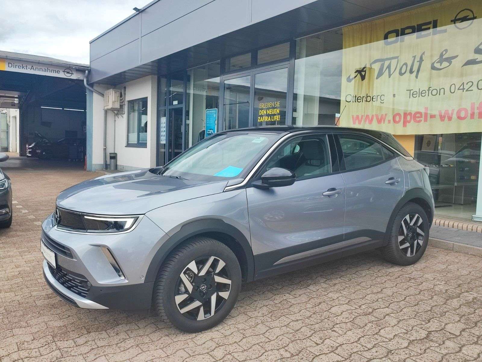 Opel Mokka E