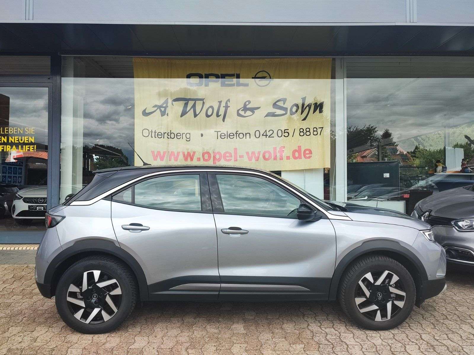 Opel Mokka E