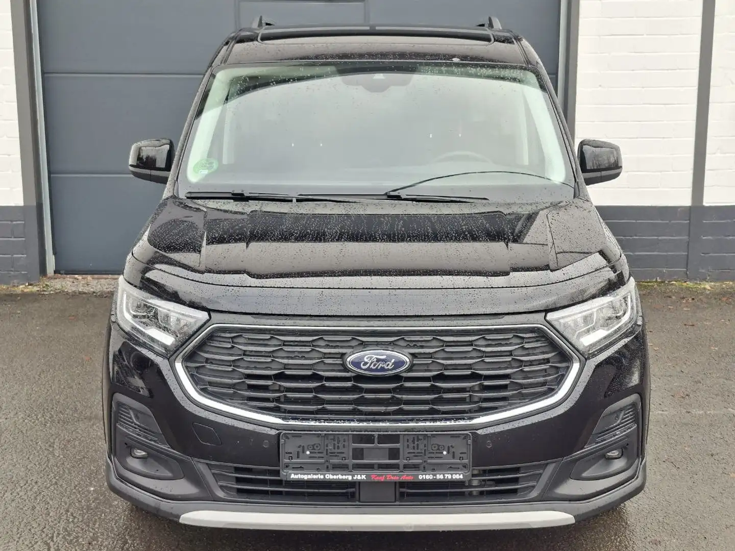 Ford Grand Tourneo Active L2 LED PANO ACC SHZ AHK 7Si Schwarz - 2