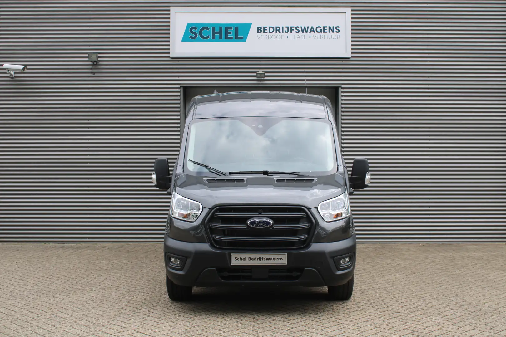 Ford Transit 350 2.0 TDCI L3H2 Trend 130pk Trend - Carplay - An Gris - 2