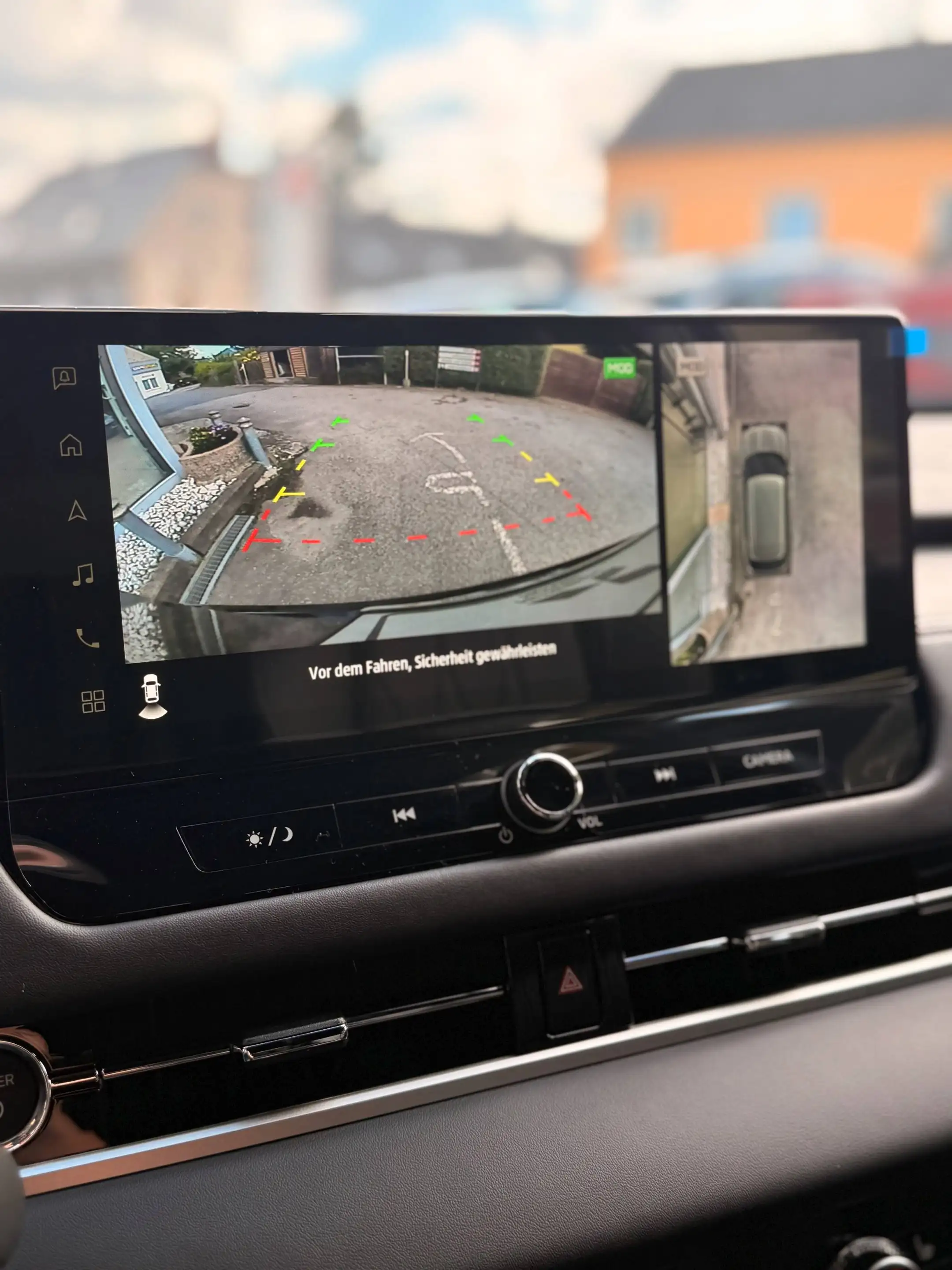 Mitsubishi Outlander 2.4 4WD PHEV Top Black #Massage+Sitzlüftung+HUD# — photo 23