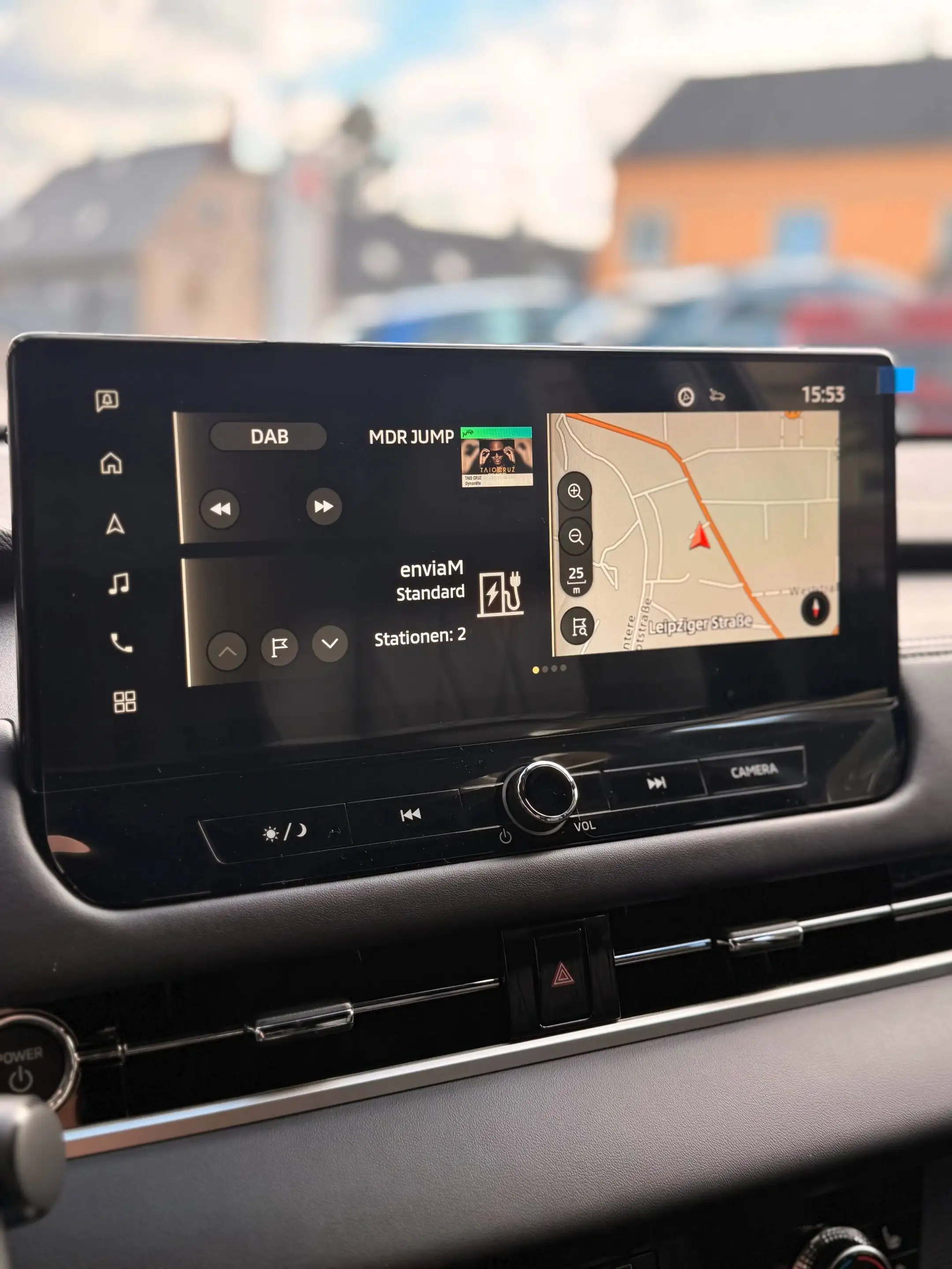 Mitsubishi Outlander 2.4 4WD PHEV Top Black #Massage+Sitzlüftung+HUD# — photo 22