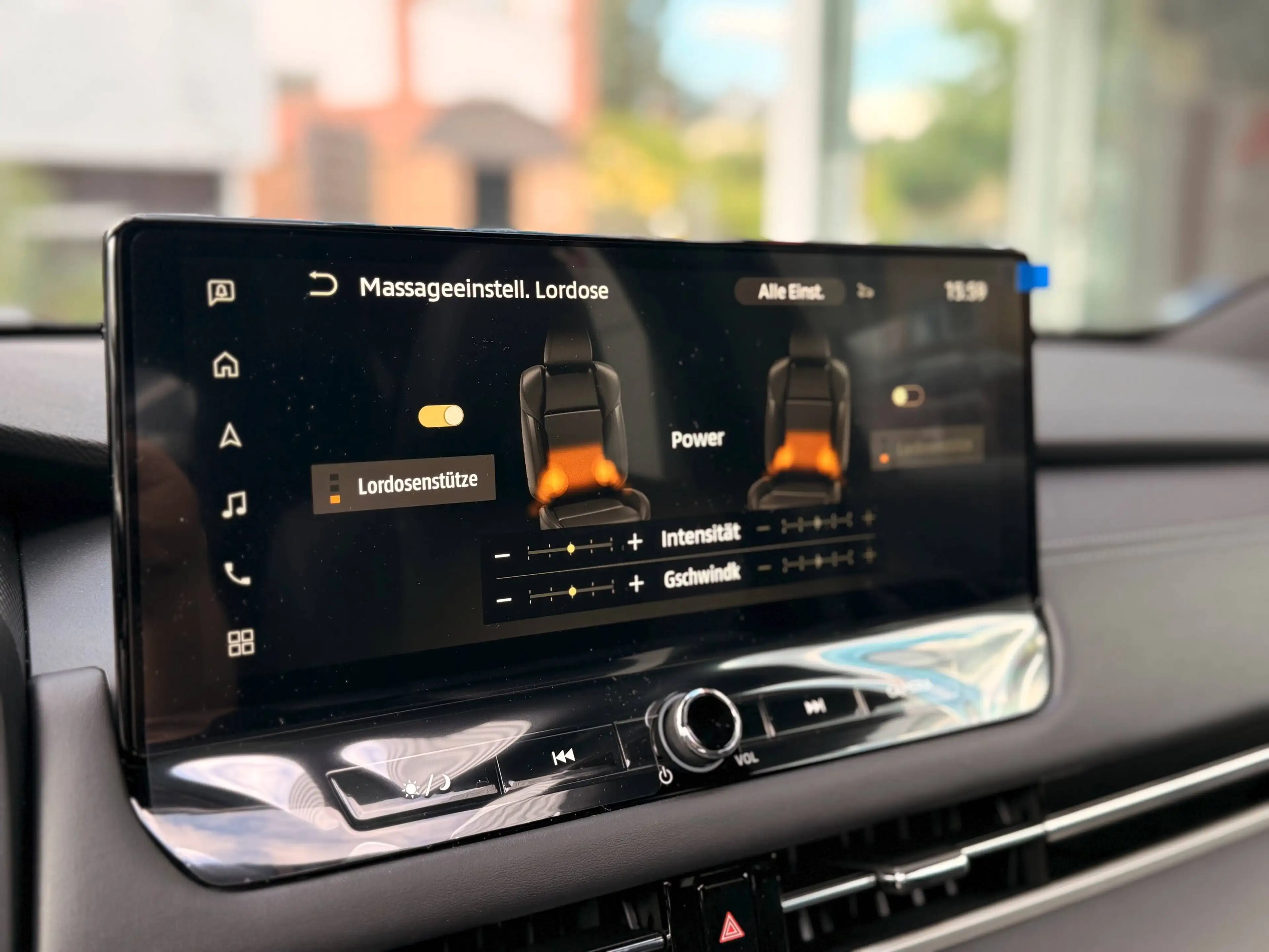 Mitsubishi Outlander 2.4 4WD PHEV Top Black #Massage+Sitzlüftung+HUD# — photo 24