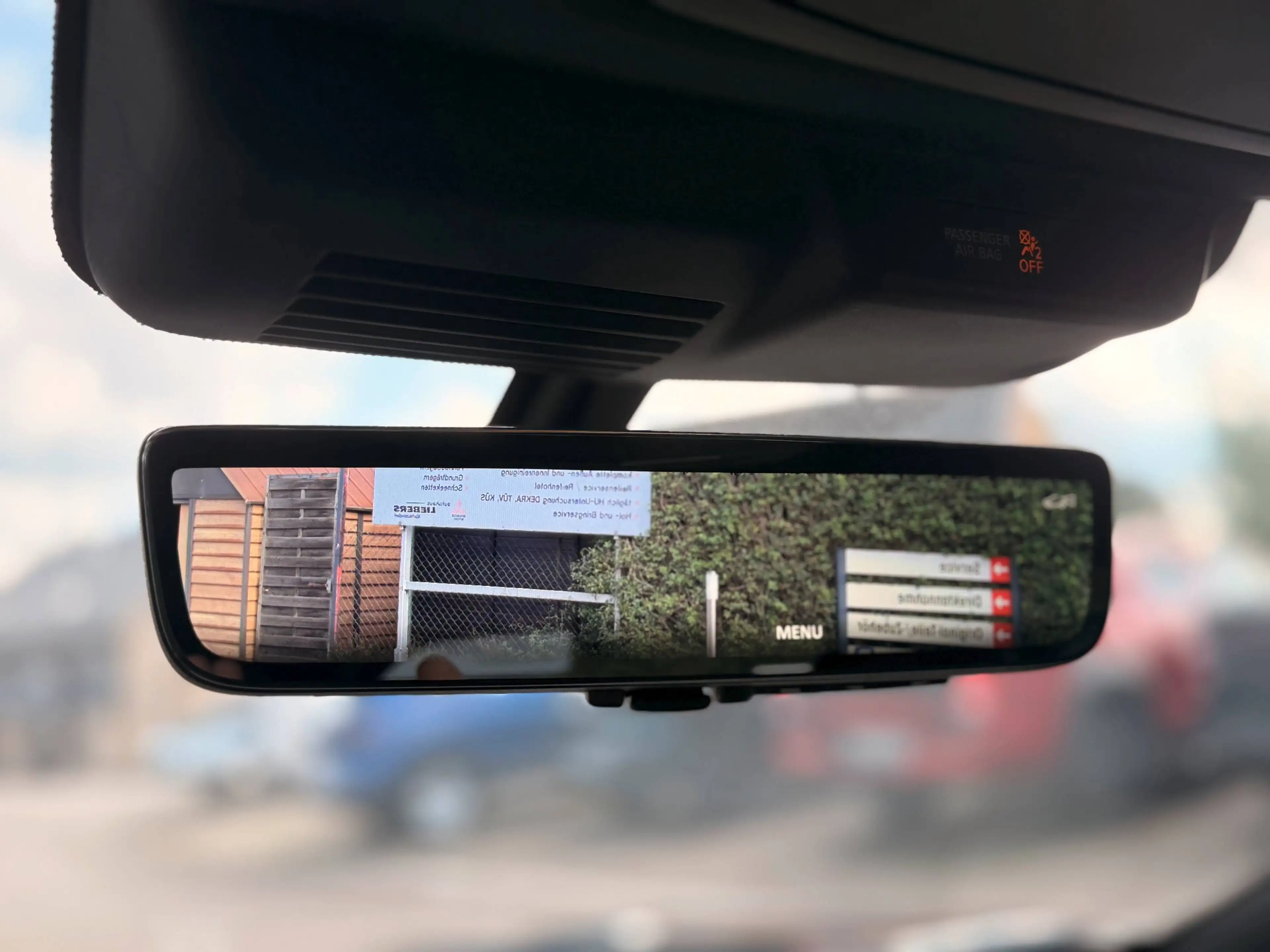 Mitsubishi Outlander 2.4 4WD PHEV Top Black #Massage+Sitzlüftung+HUD# — photo 30