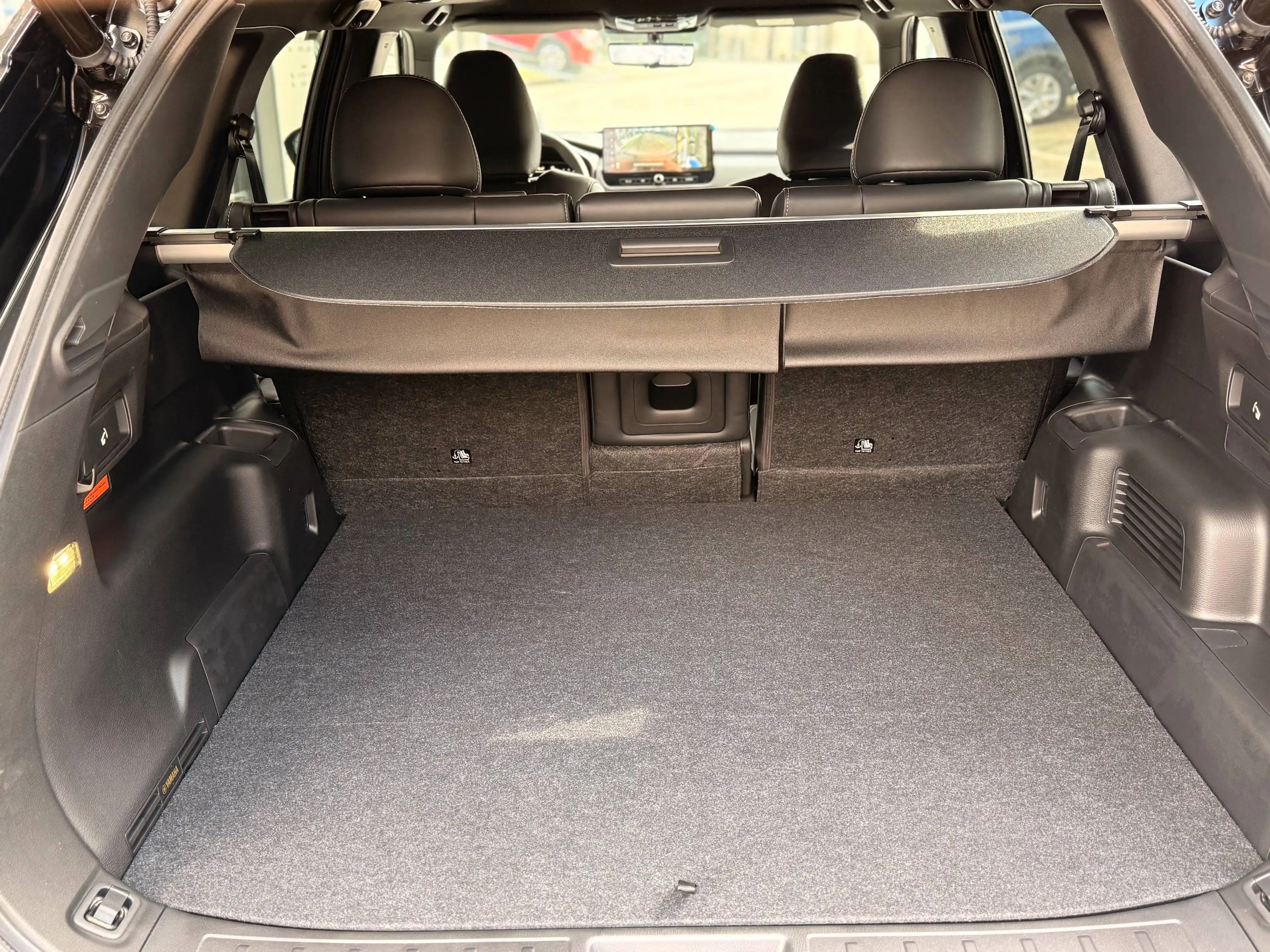 Mitsubishi Outlander 2.4 4WD PHEV Top Black #Massage+Sitzlüftung+HUD# — photo 13