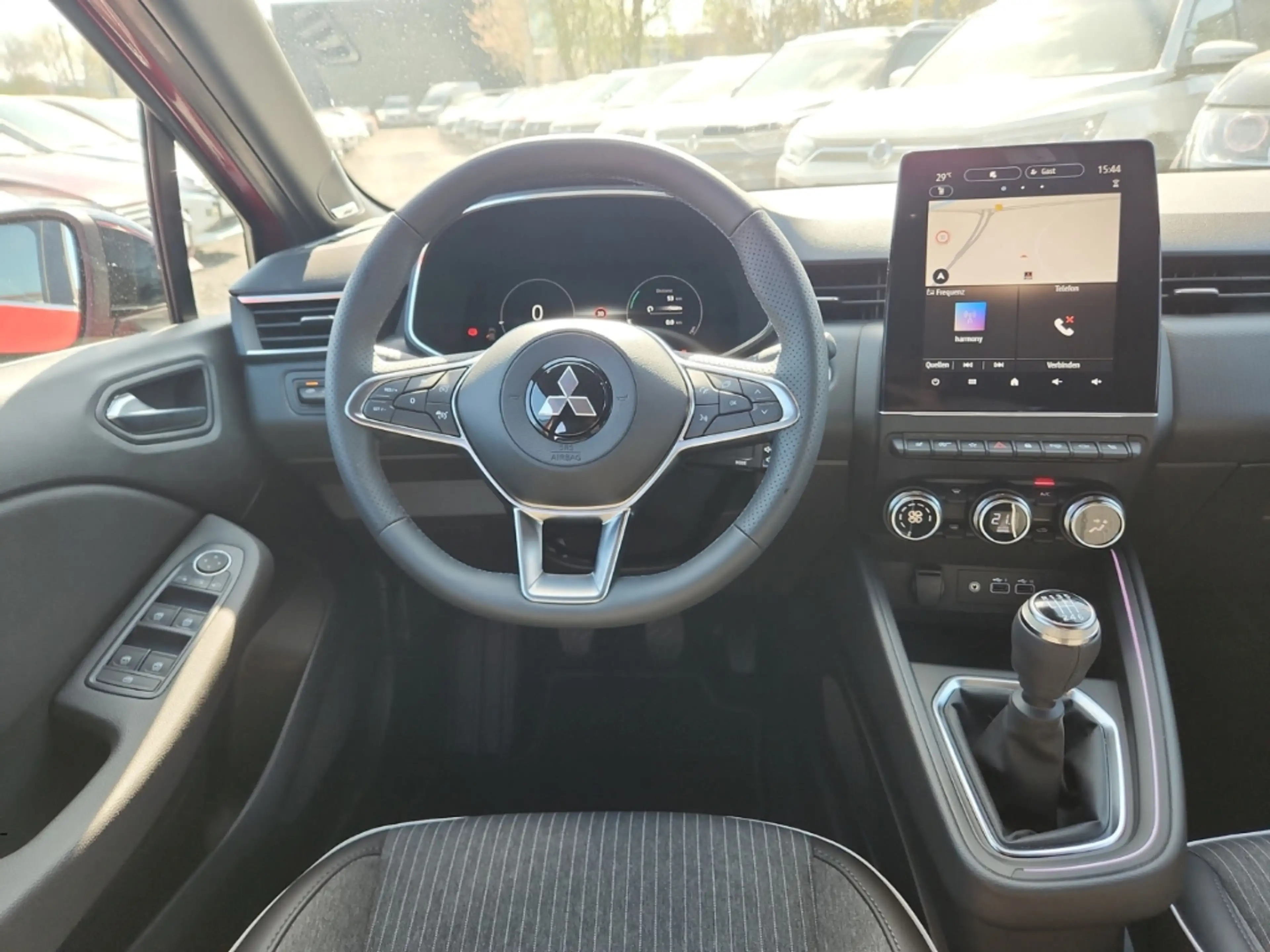 Mitsubishi Colt Top 1.0 Turbo Bose Multi-Sense 360 Kamera — photo 10