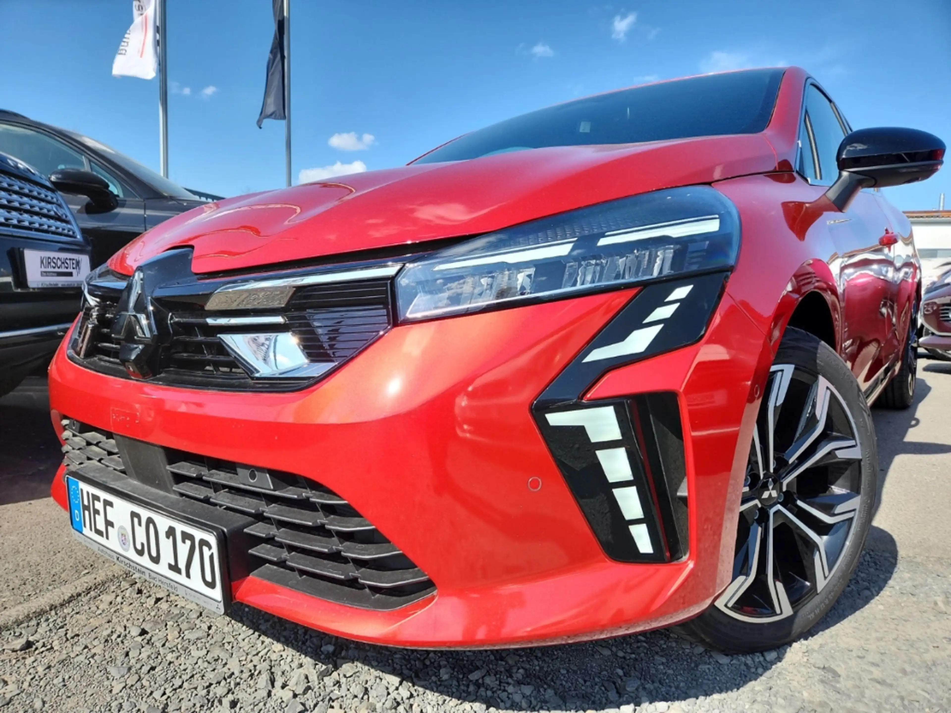 Mitsubishi Colt Top 1.0 Turbo Bose Multi-Sense 360 Kamera — photo 6
