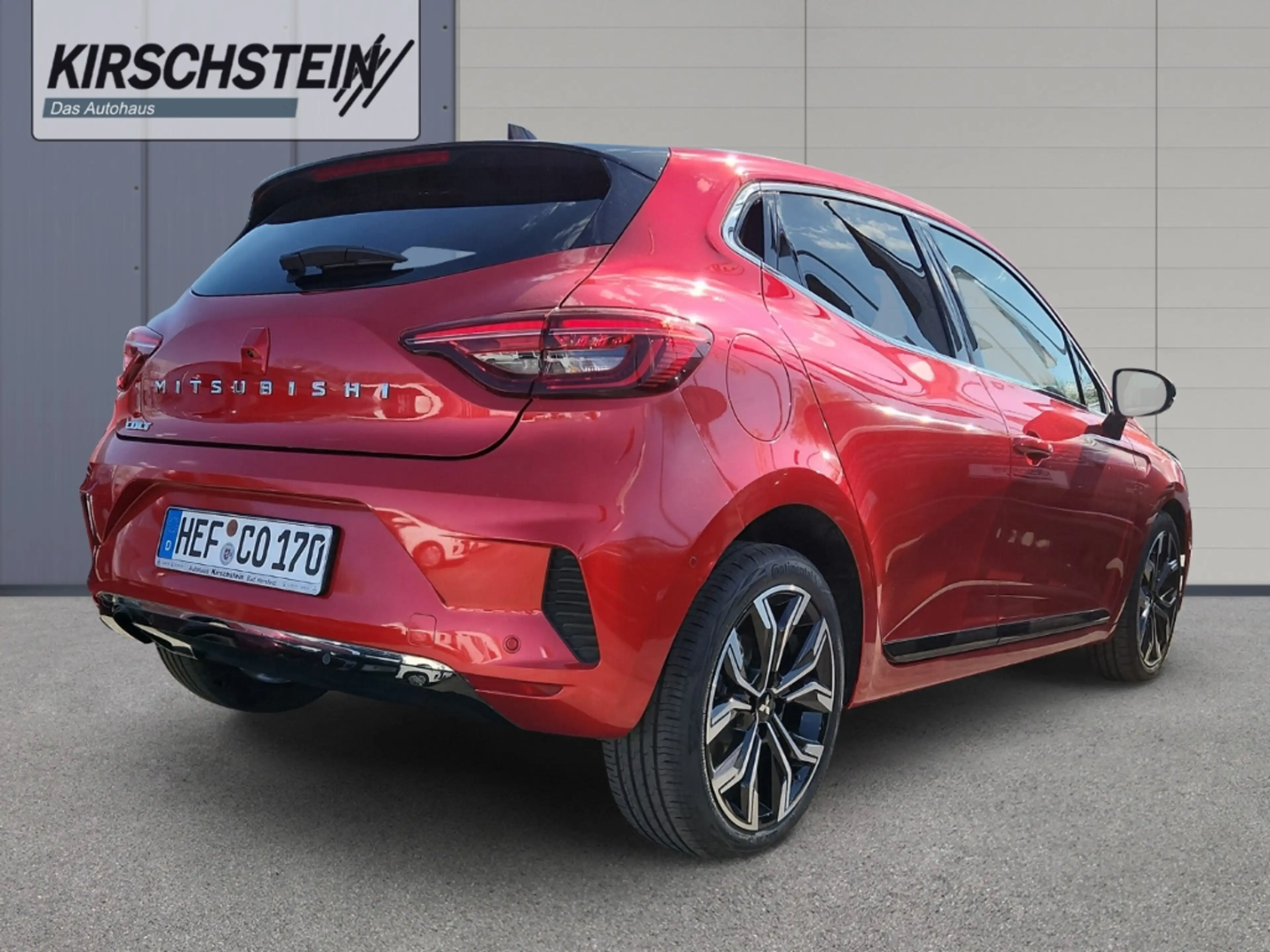 Mitsubishi Colt Top 1.0 Turbo Bose Multi-Sense 360 Kamera — photo 3