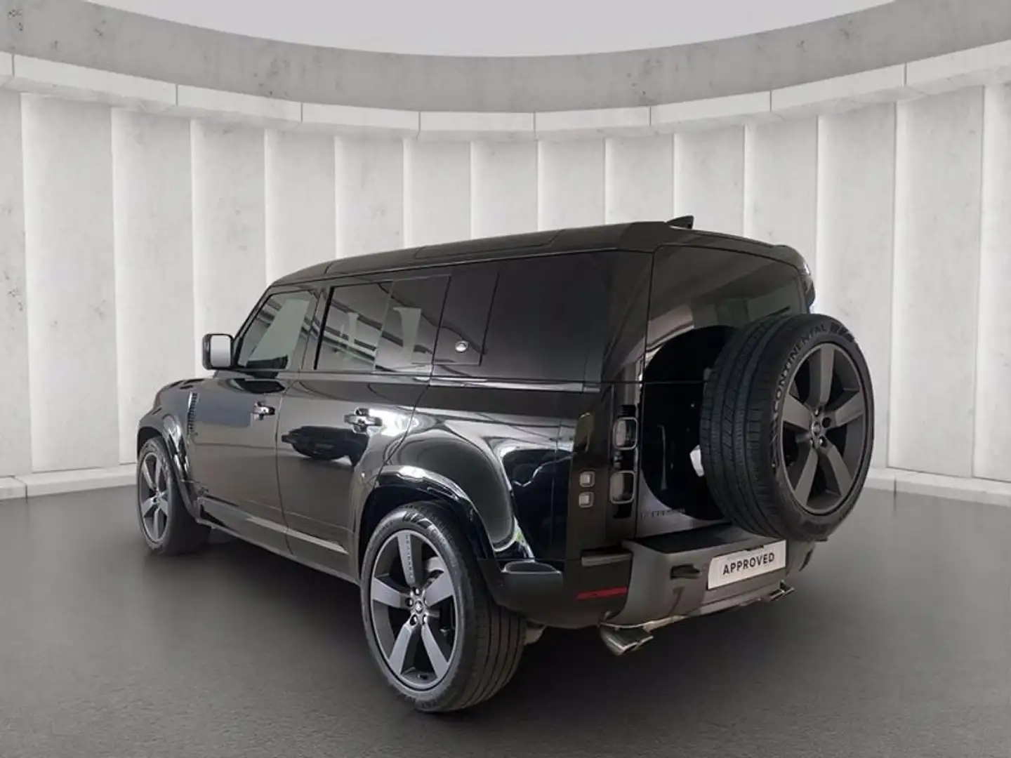 Land Rover Defender 110 5.0 v8 awd 525cv auto Noir - 2