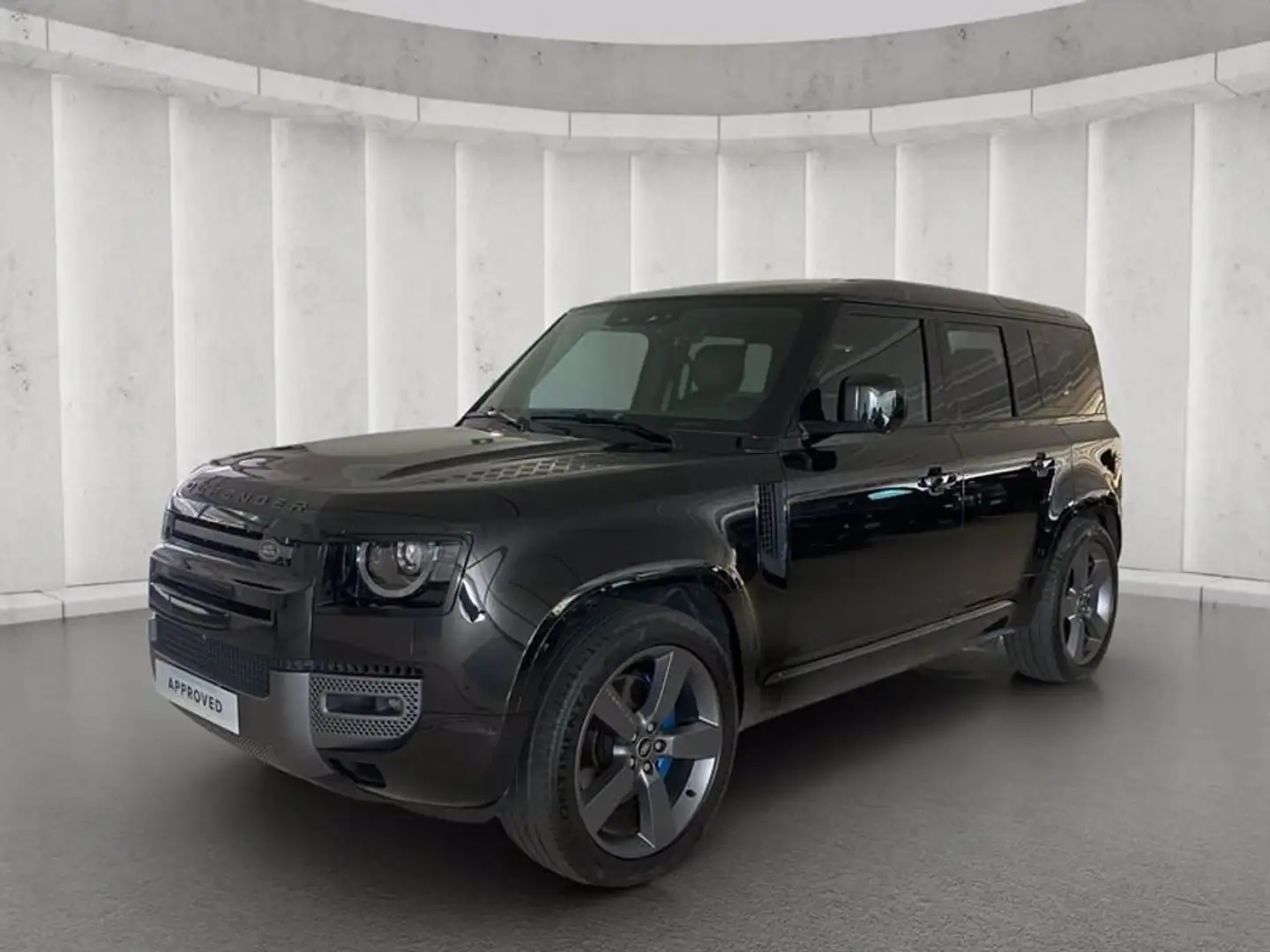Land Rover Defender 110 5.0 v8 awd 525cv auto Noir - 1