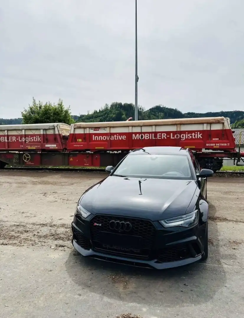 Audi RS6 Avant performance 4,0 TFSI COD tiptronic - 2