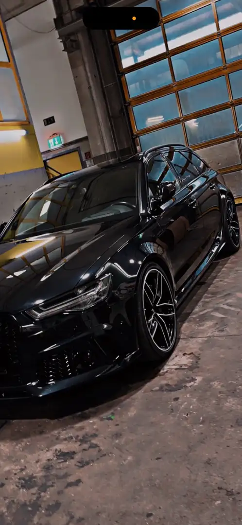 Audi RS6 Avant performance 4,0 TFSI COD tiptronic - 1